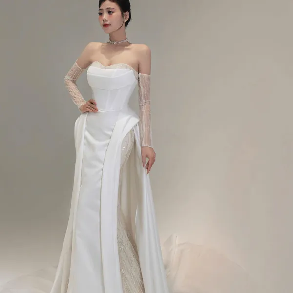 VÁY CƯỚI CÔ DÂU ĐẸP VÀ SANG TRỌNG