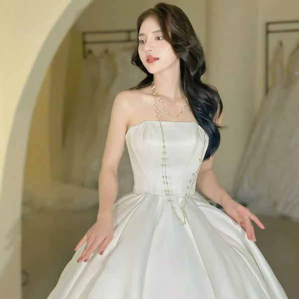 VÁY CƯỚI CÔ DÂU 4IN1