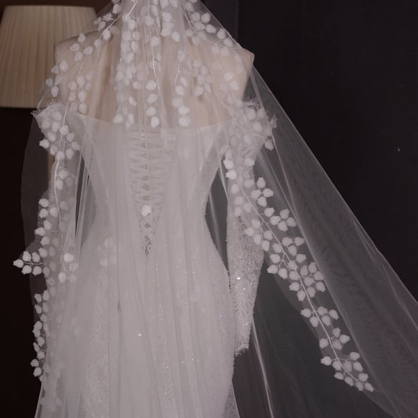 Voan Mềm Cao Cấp Mẫu Mới