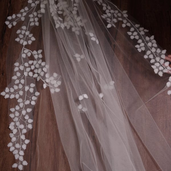 Voan Mềm Cao Cấp Mẫu Mới