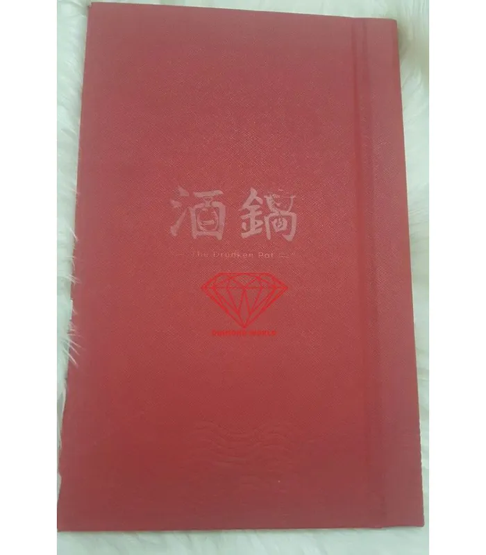 Menu Bìa Da 025