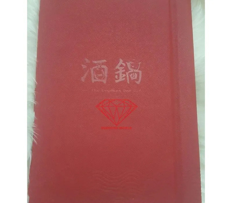Menu Bìa Da 025