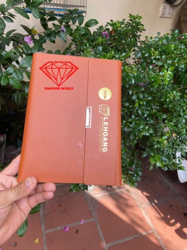 Ứng dụng của sổ tay da Ứng dụng của sổ tay da