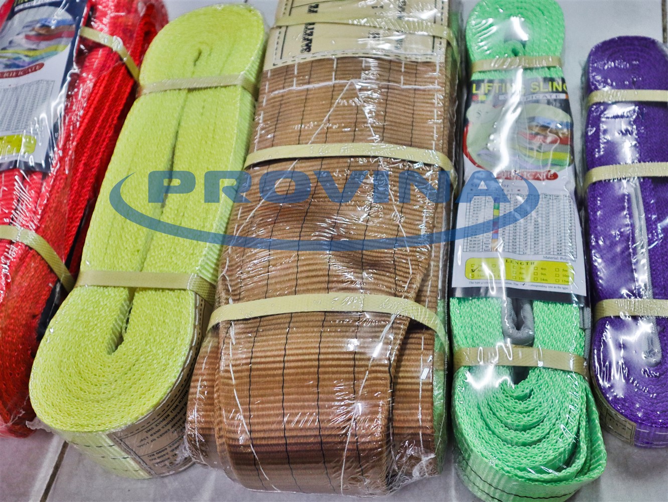 Dây cẩu hàng Dây cẩu hàng