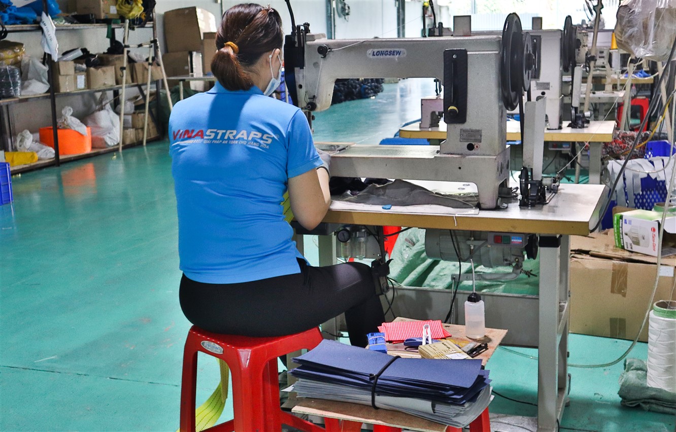 Dây cẩu hàng Dây cẩu hàng