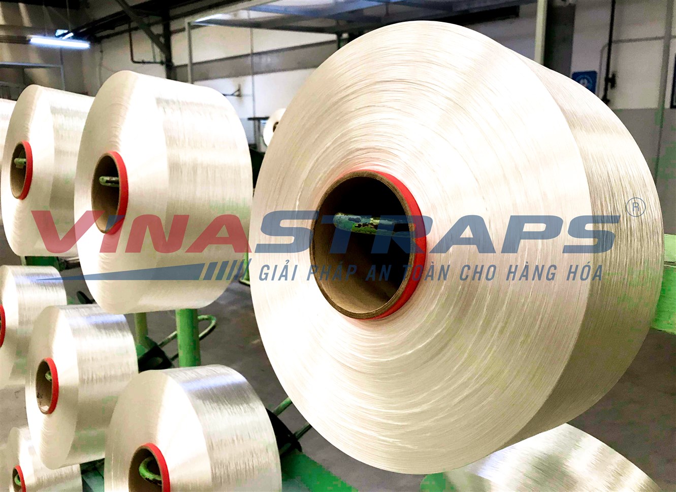 Sợi polyester là gì? Sợi polyester là gì?