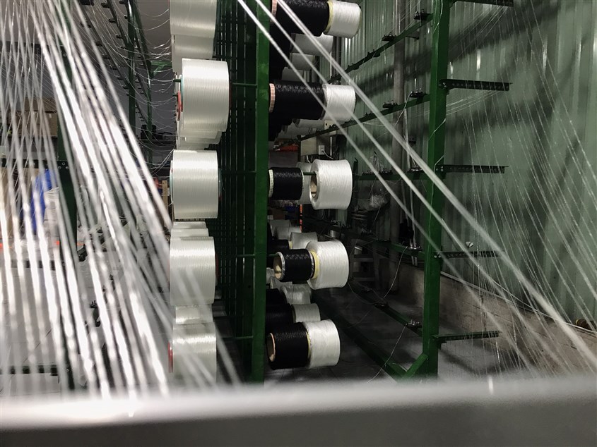 Cơ sở dệt dây đai Cơ sở dệt dây đai