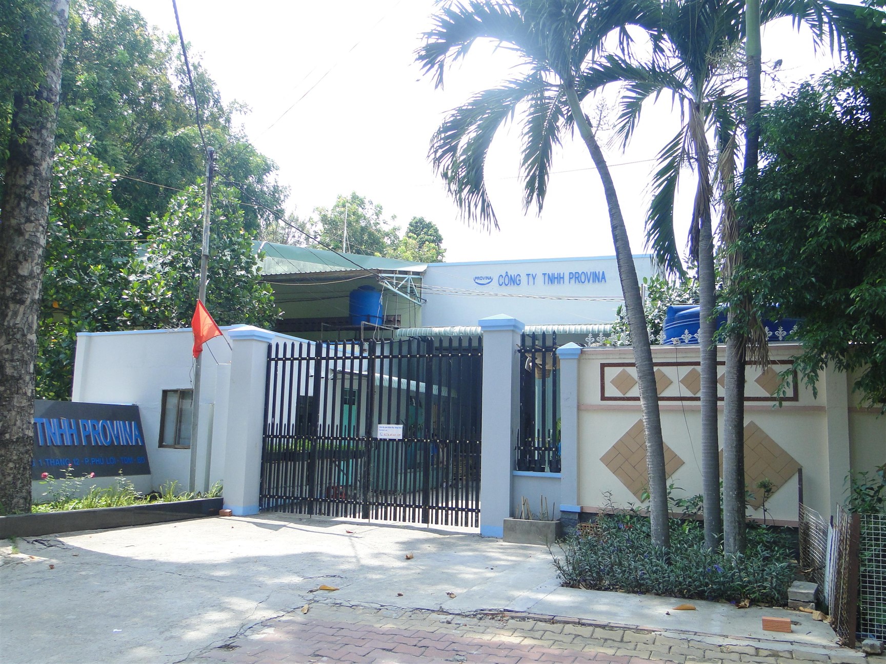 công ty dệt day đai provina công ty dệt day đai provina