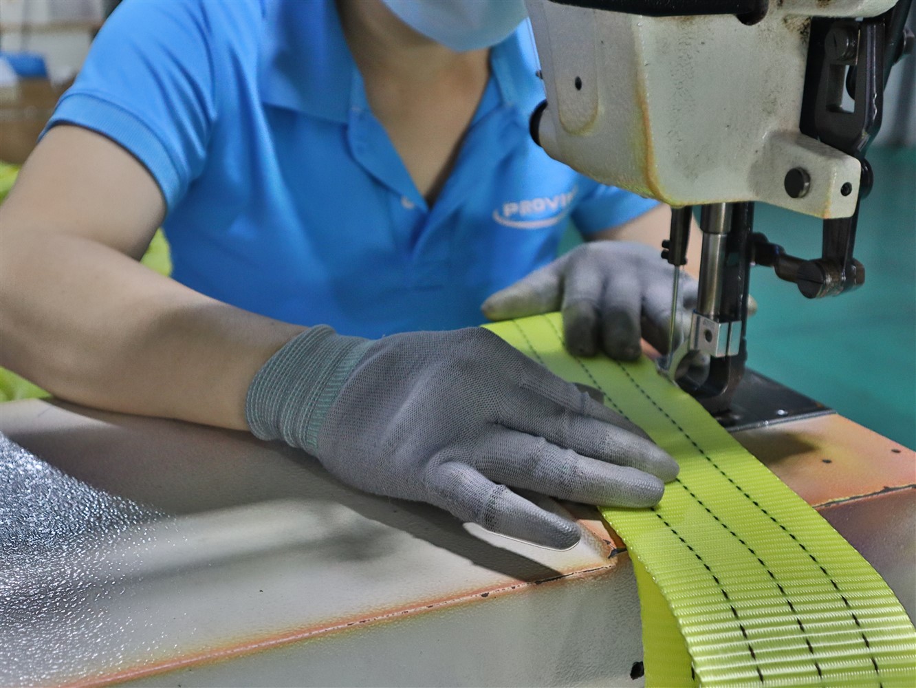 Dây cẩu hàng Dây cẩu hàng