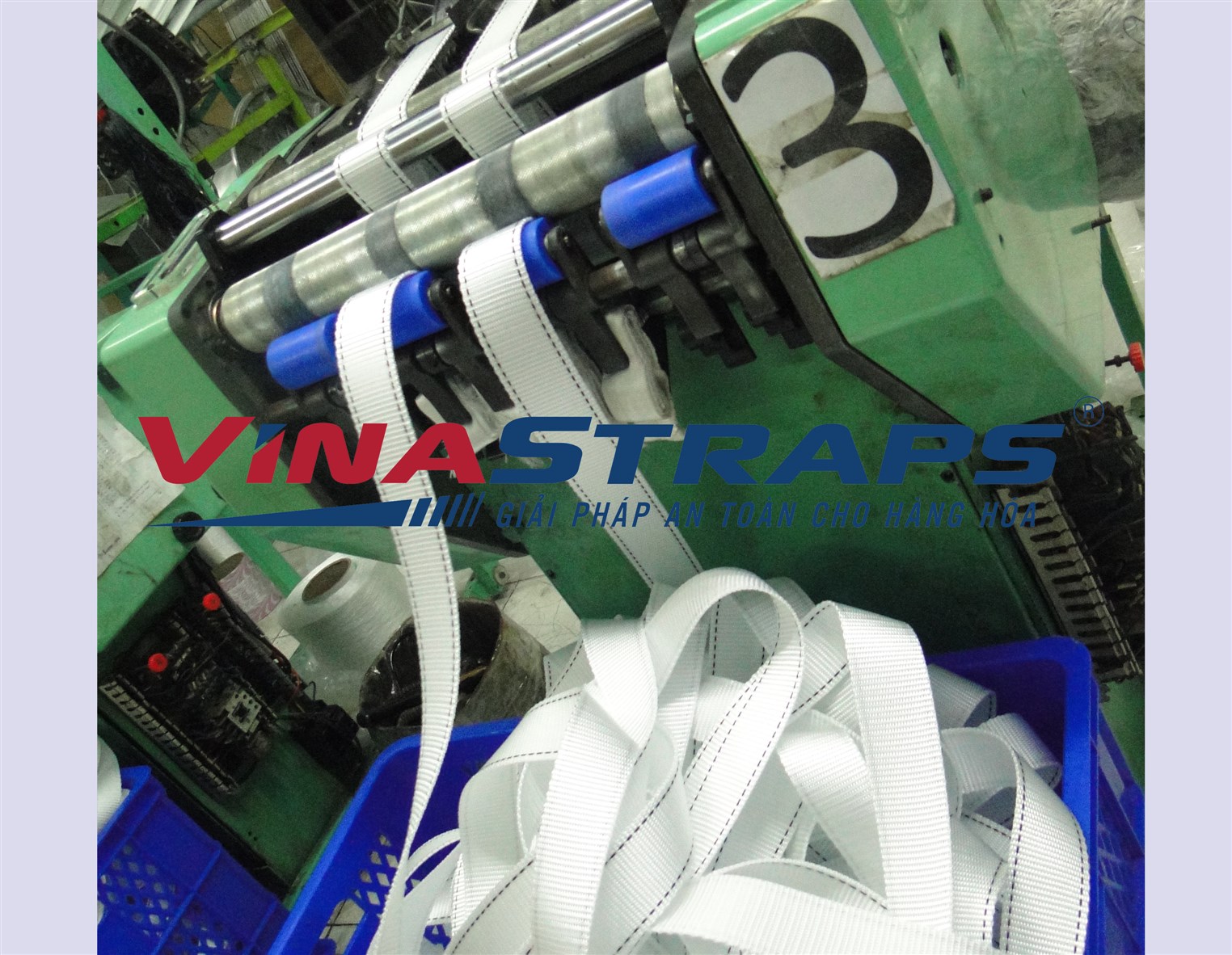 Dây đai dệt tại Bình Dương Dây đai dệt tại Bình Dương