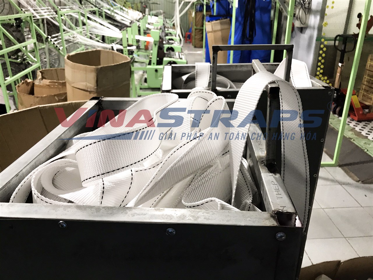 Dệt dây đai Dệt dây đai