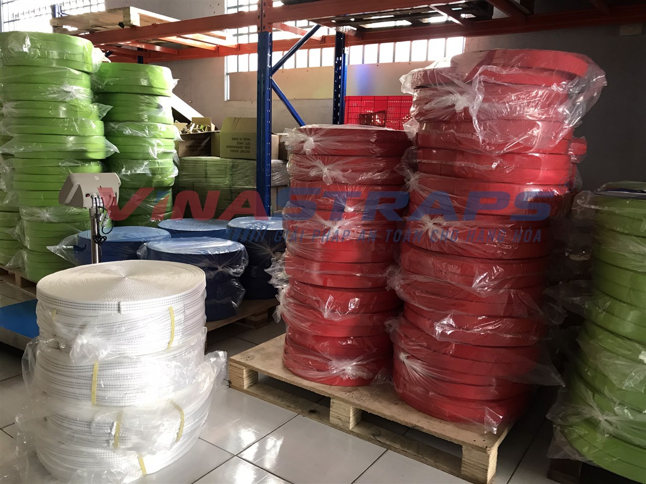 Dệt dây đai Dệt dây đai