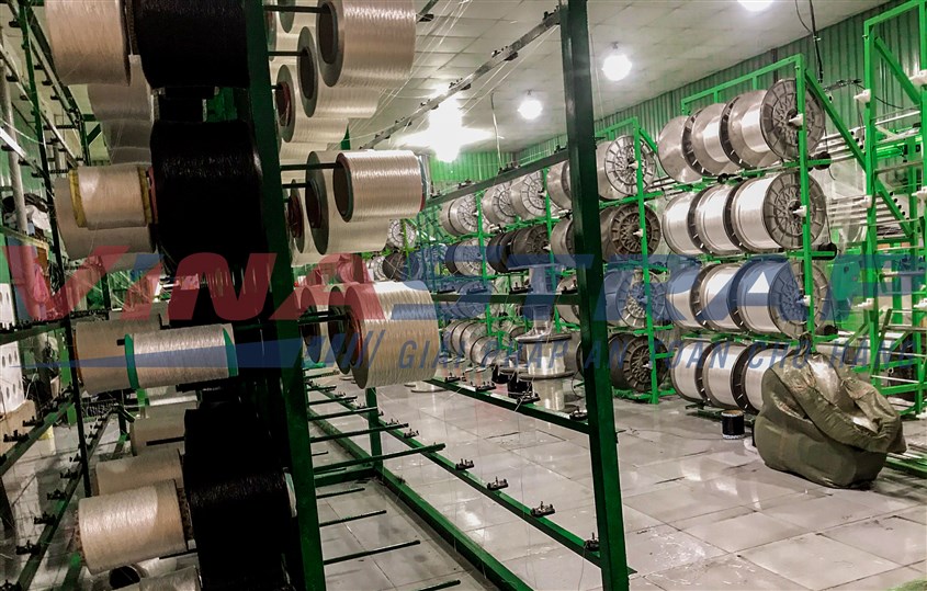 Sợi polyester là gì? Sợi polyester là gì?