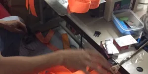 GIÁ DÂY POLYESTER