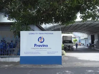 Nhà sản xuất Provina: Khẳng định vị thế thiết bị chằng buộc tại Việt Nam