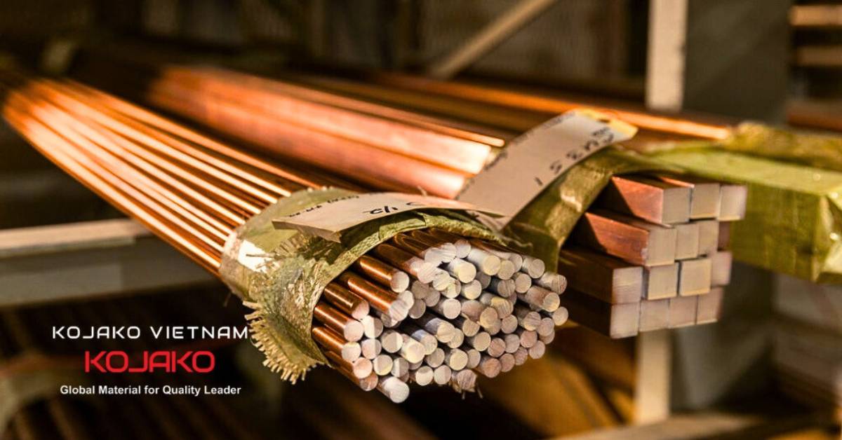 Đồng hợp kim chromium C18150 Đồng hợp kim chromium C18150