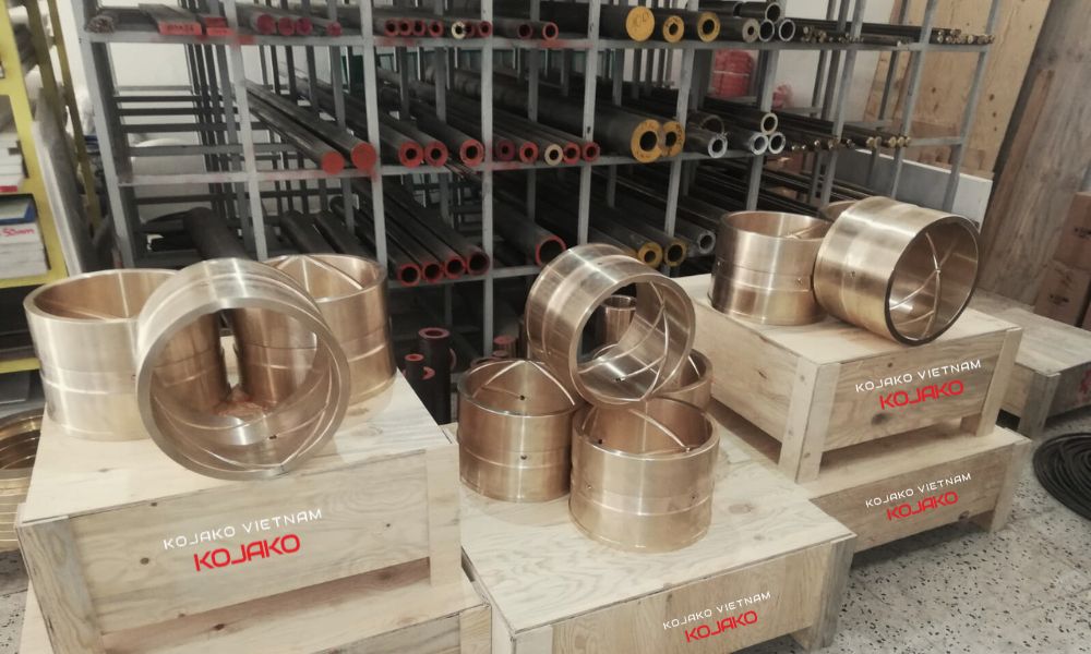 Đồng Thau Cơ Tính Cao CuZn34Al2 Đồng Thau Cơ Tính Cao CuZn34Al2