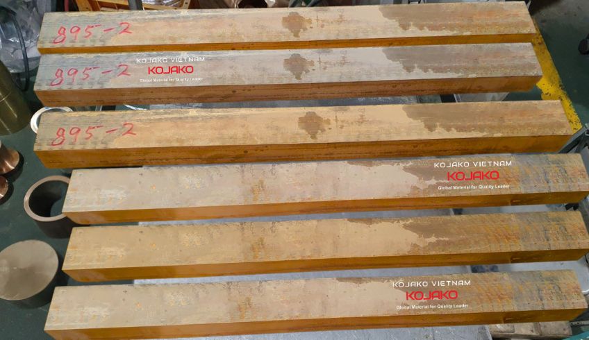 Đồng Hợp Kim Nhôm C95800 Chất Lượng Cao Đồng Hợp Kim Nhôm C95800 Chất Lượng Cao