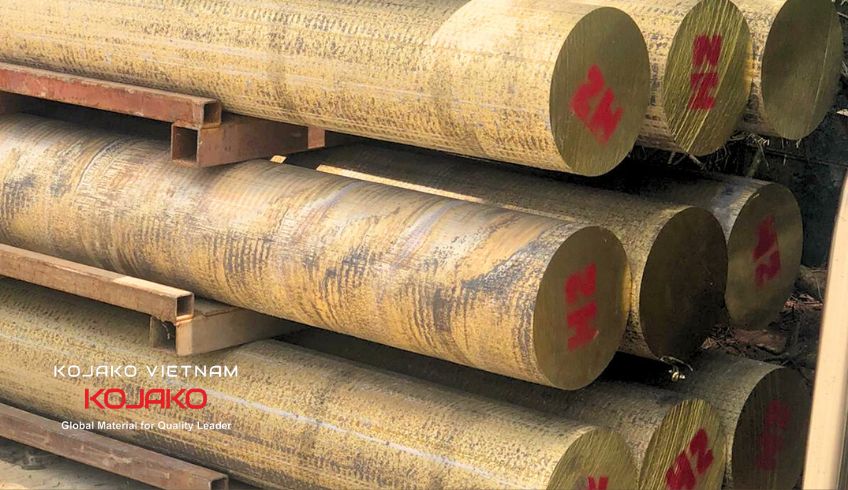 Đồng hợp kim nhôm CAC702 Kojako Việt Nam Đồng hợp kim nhôm CAC702 Kojako Việt Nam