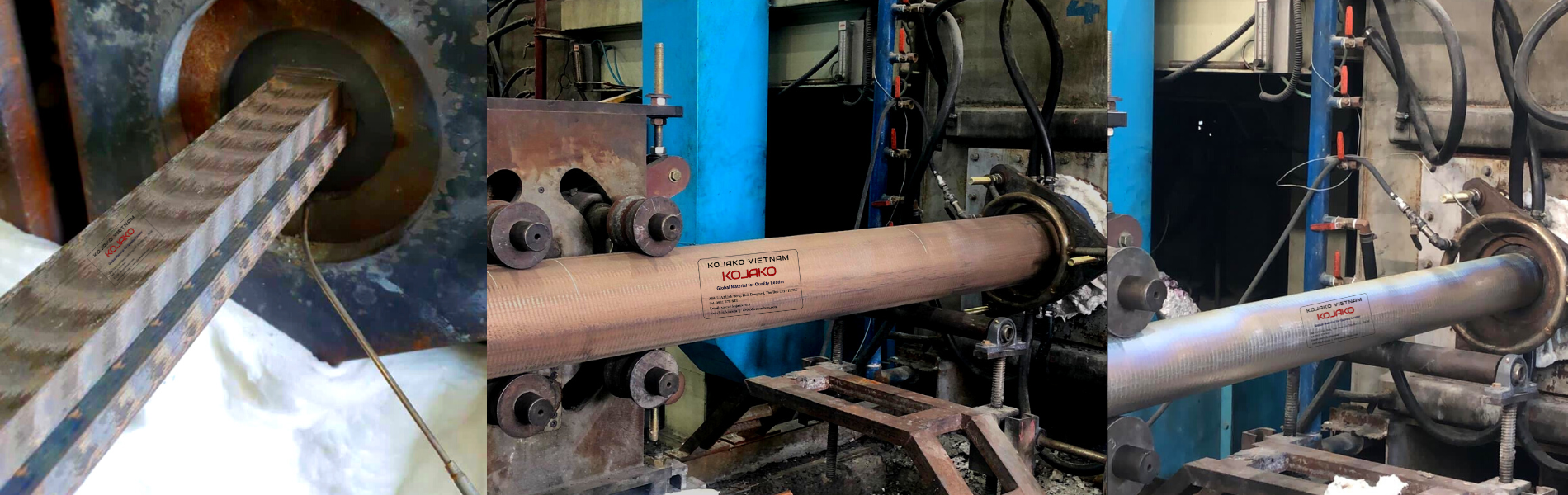 Kojako Việt Nam - Đồng Hợp Kim Kojako Việt Nam - Đồng Hợp Kim