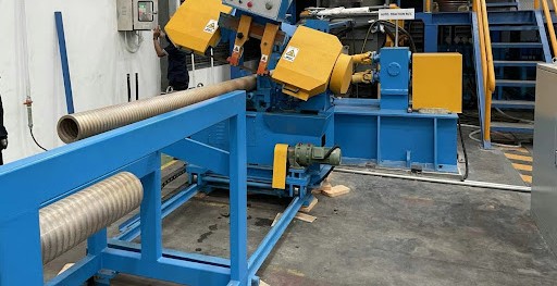 Đúc ép đùn đồng hợp kim (Extrusion) được ứng dụng trong nhiều ngành công nghiệp hiện đại Đúc ép đùn đồng hợp kim (Extrusion) được ứng dụng trong nhiều ngành công nghiệp hiện đại