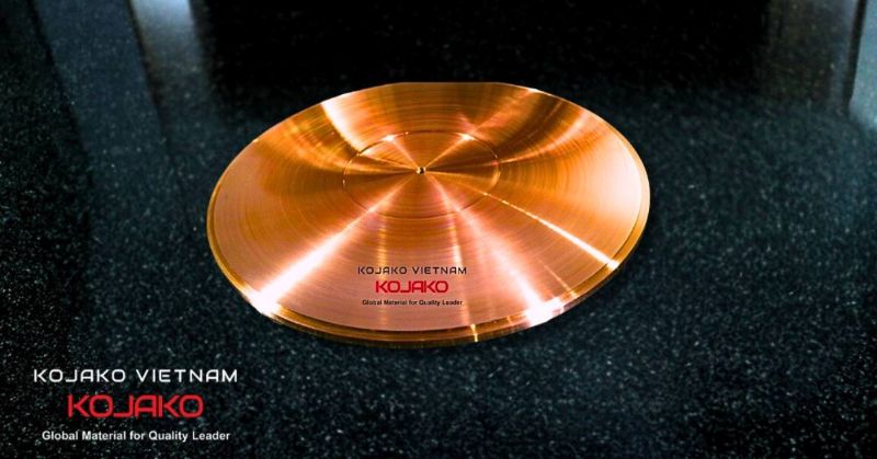 Đĩa Hàn Lăn Đồng Hợp Kim Chromium C18150 Đĩa Hàn Lăn Đồng Hợp Kim Chromium C18150