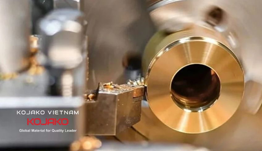 Bạc lót đồng hợp kim BC6 Jis Kojako Việt Nam Bạc lót đồng hợp kim BC6 Jis Kojako Việt Nam