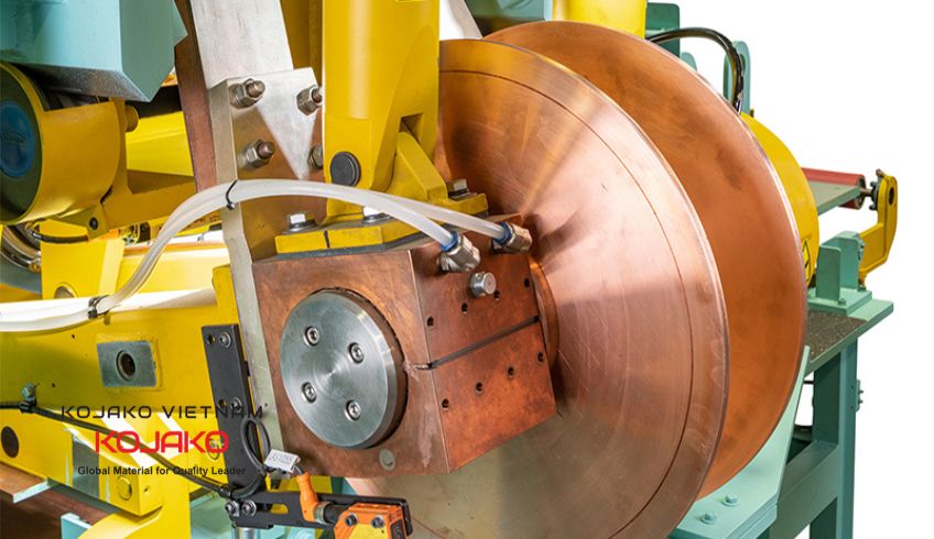 Bánh hàn đồng đỏ Bánh hàn đồng đỏ