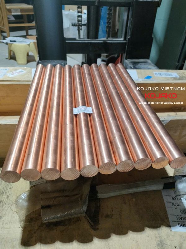 C14500 - Đồng hợp kim tellurium C14500 - Đồng hợp kim tellurium