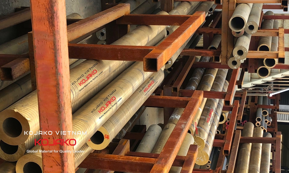 Hợp kim đồng nhôm Hợp kim đồng nhôm