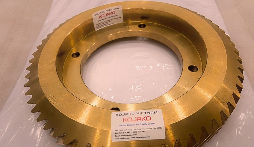 Cung cấp Bánh răng đồng hợp kim Cung cấp Bánh răng đồng hợp kim