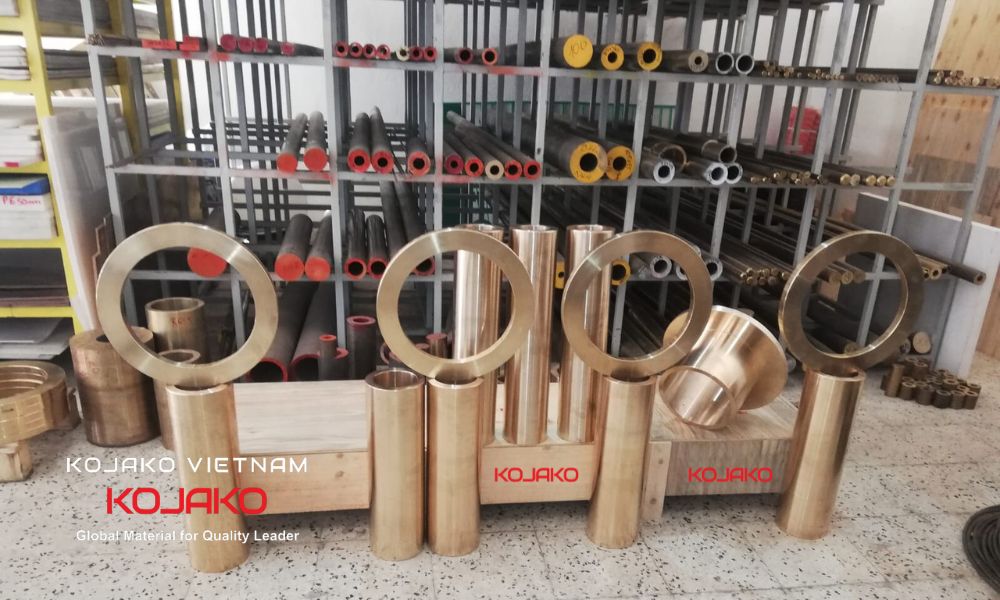 bạc lót đồng thau bạc lót đồng thau