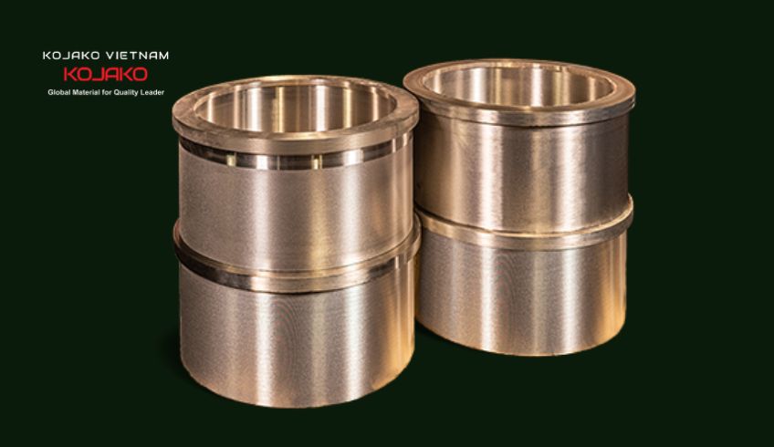 Gia công bạc lót đồng hợp kim Gia công bạc lót đồng hợp kim