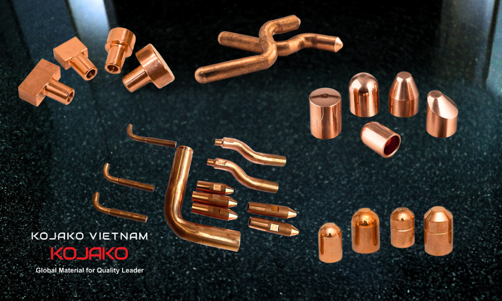 Điện cực hàn chromium C18150-Class II Điện cực hàn chromium C18150-Class II
