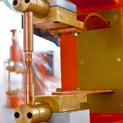 Điện cực hàn điểm crom Điện cực hàn điểm crom