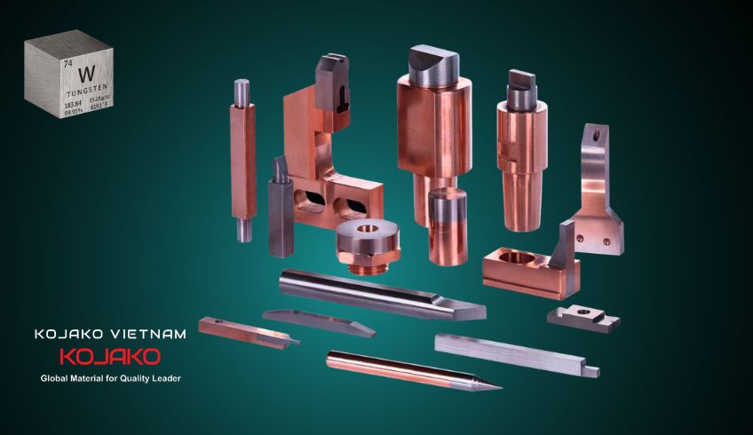 Điện cực hàn Tungsten Điện cực hàn Tungsten