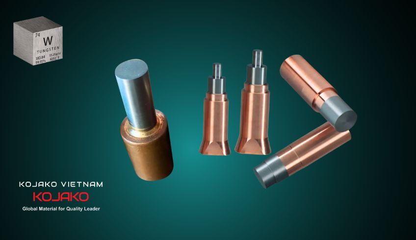 Điện cực hàn Vonfram Điện cực hàn Vonfram