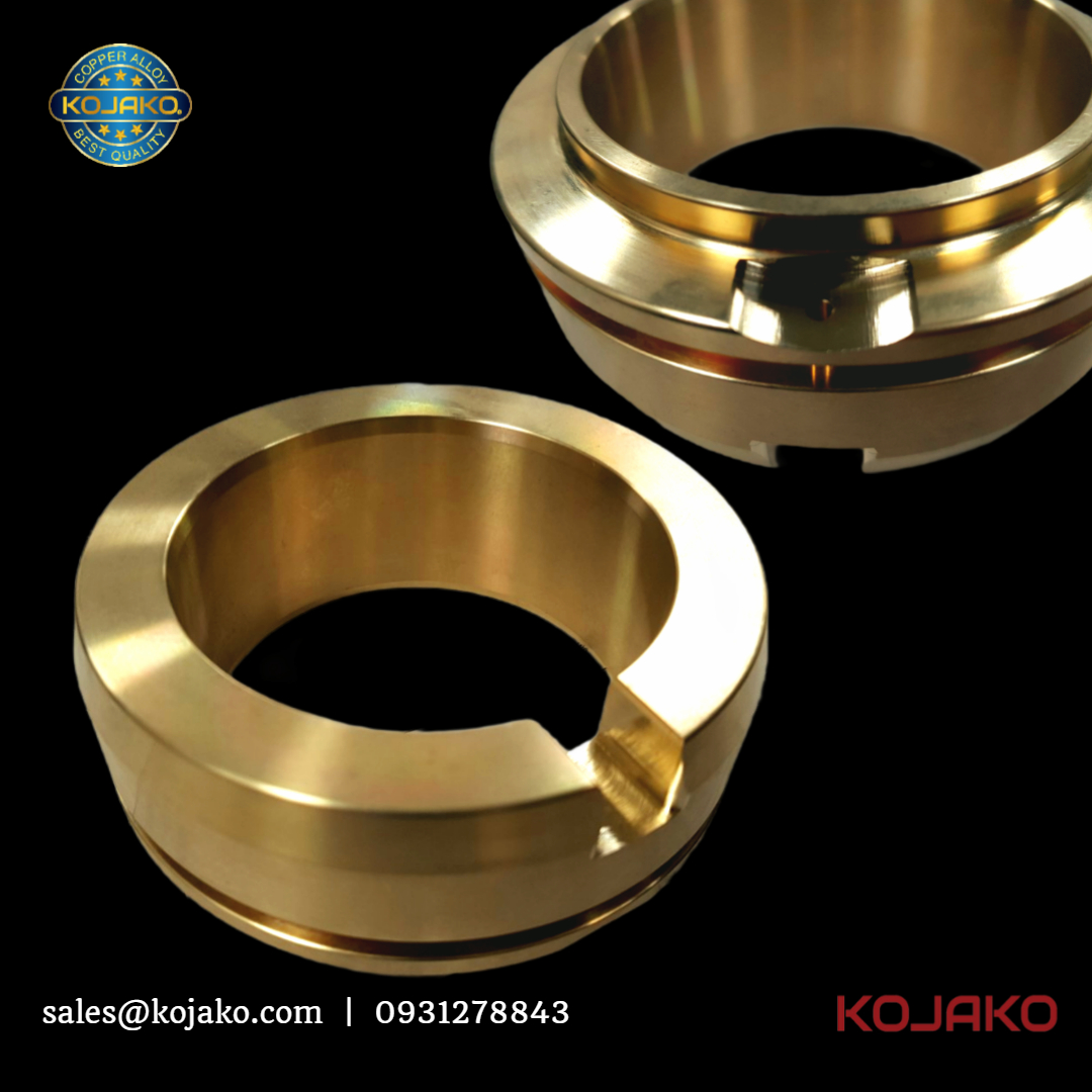 Bạc lót đồng hợp kim nhôm ALBC3 Bạc lót đồng hợp kim nhôm ALBC3