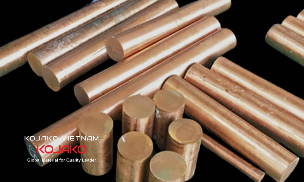 Hợp kim đồng Bery Hợp kim đồng Bery