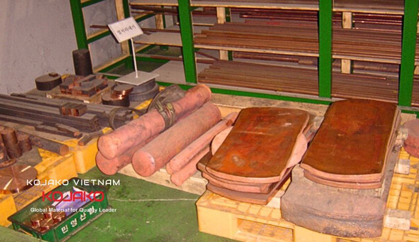 Đồng crom Kojako Đồng crom Kojako