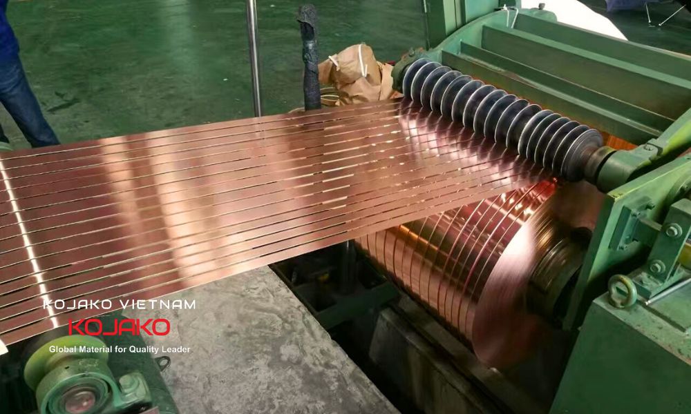 Dải đồng đỏ Dải đồng đỏ