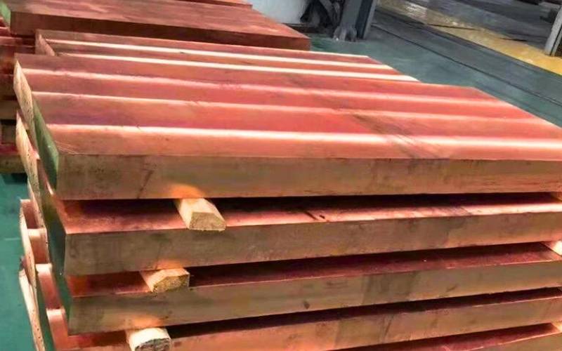 đồng đỏ tấm nguyên chất đồng đỏ tấm nguyên chất