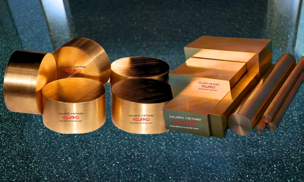 Hợp Kim Đồng Beryllium Hợp Kim Đồng Beryllium