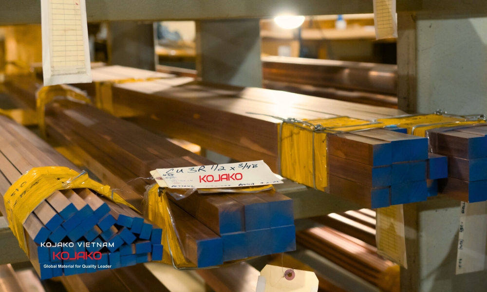 Đồng hợp kim Beryllium Đồng hợp kim Beryllium