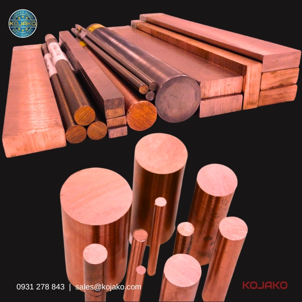 Đồng hợp kim chrome Đồng hợp kim chrome