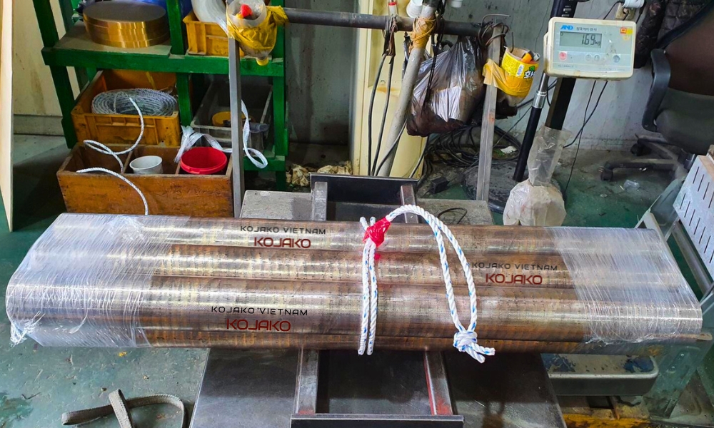 Đồng hợp kim thiếc C93200 SAE660 chất lượng cao Đồng hợp kim thiếc C93200 SAE660 chất lượng cao