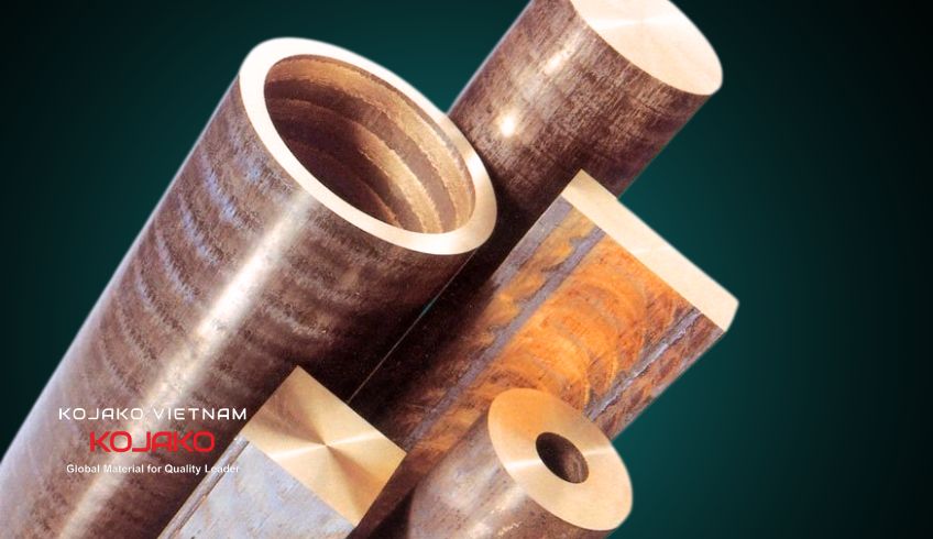 Đồng hợp kim chì Kojako Việt Nam Đồng hợp kim chì Kojako Việt Nam
