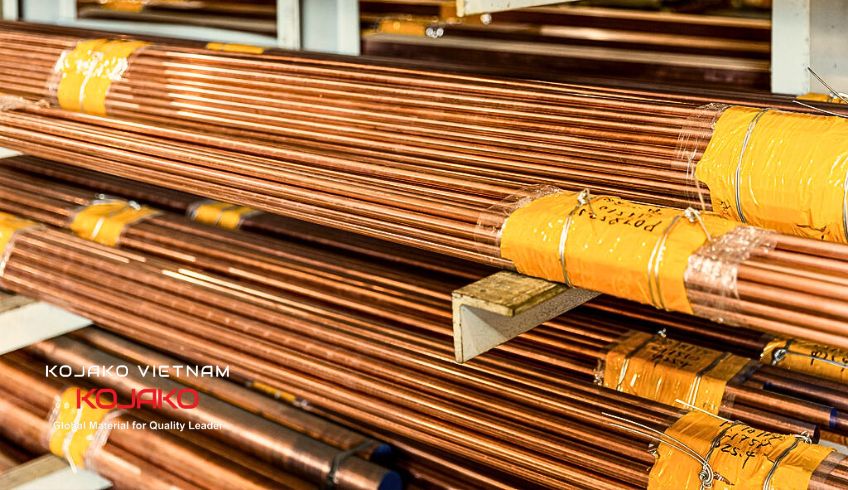 Đồng hợp kim Chromium C18150 Châu Âu Đồng hợp kim Chromium C18150 Châu Âu