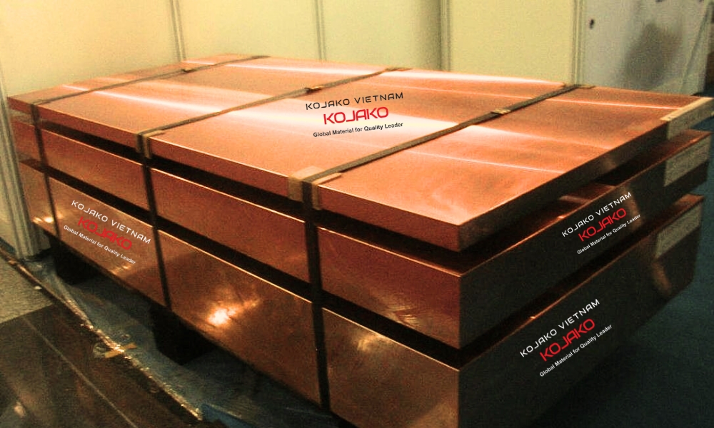 Đồng hợp kim Chromium C18150 CW106C, CZ-5 Đồng hợp kim Chromium C18150 CW106C, CZ-5