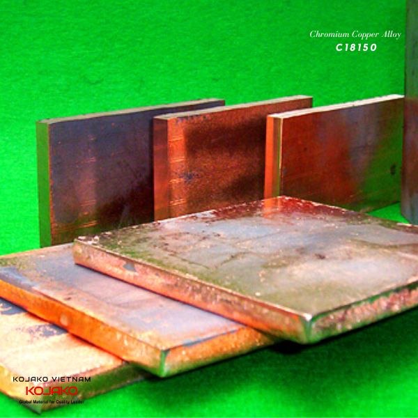 Đồng hợp kim crom tấm Đồng hợp kim crom tấm